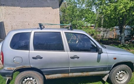 Chevrolet Niva I рестайлинг, 2007 год, 203 000 рублей, 4 фотография