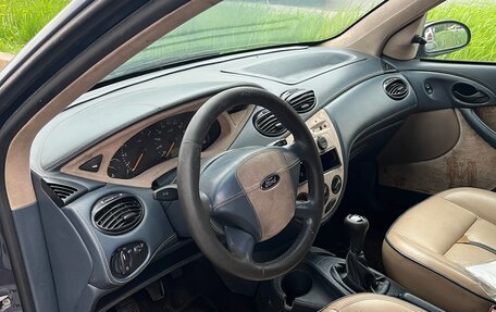 Ford Focus II рестайлинг, 2005 год, 60 000 рублей, 4 фотография