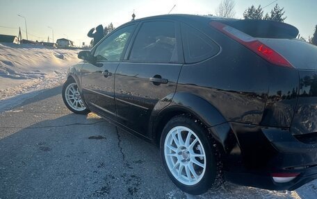 Ford Focus II рестайлинг, 2007 год, 430 000 рублей, 3 фотография