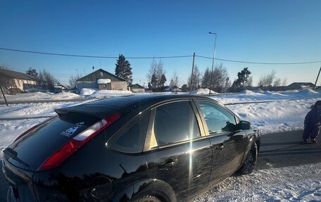 Ford Focus II рестайлинг, 2007 год, 430 000 рублей, 4 фотография