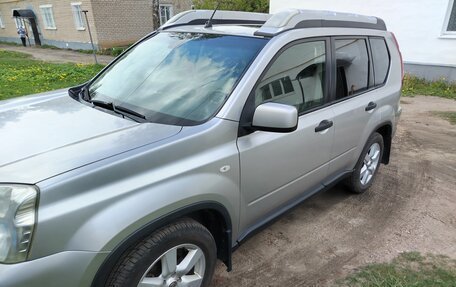 Nissan X-Trail, 2008 год, 900 000 рублей, 2 фотография