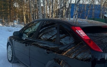 Ford Focus II рестайлинг, 2007 год, 430 000 рублей, 5 фотография