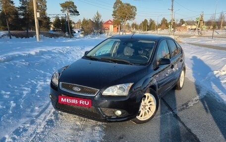 Ford Focus II рестайлинг, 2007 год, 430 000 рублей, 6 фотография