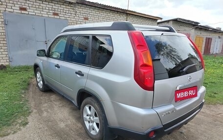 Nissan X-Trail, 2008 год, 900 000 рублей, 3 фотография