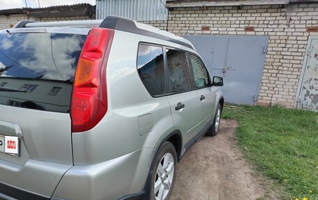 Nissan X-Trail, 2008 год, 900 000 рублей, 9 фотография