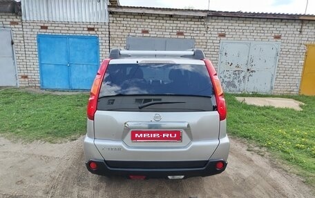 Nissan X-Trail, 2008 год, 900 000 рублей, 6 фотография