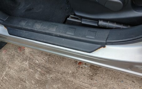 Nissan X-Trail, 2008 год, 900 000 рублей, 16 фотография