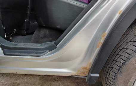 Nissan X-Trail, 2008 год, 900 000 рублей, 17 фотография