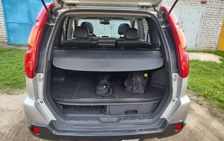 Nissan X-Trail, 2008 год, 900 000 рублей, 19 фотография