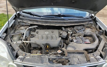 Nissan X-Trail, 2008 год, 900 000 рублей, 22 фотография