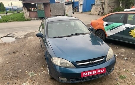 Chevrolet Lacetti, 2007 год, 165 000 рублей, 3 фотография