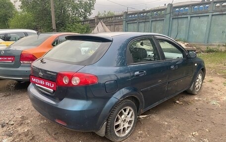 Chevrolet Lacetti, 2007 год, 165 000 рублей, 5 фотография