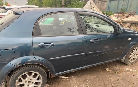Chevrolet Lacetti, 2007 год, 165 000 рублей, 9 фотография