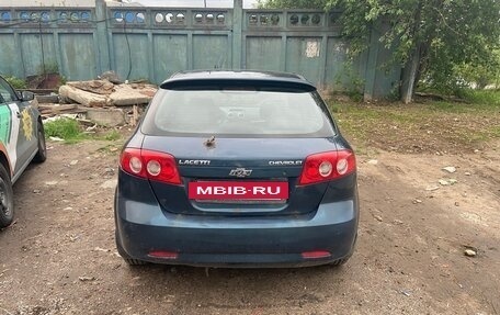Chevrolet Lacetti, 2007 год, 165 000 рублей, 6 фотография