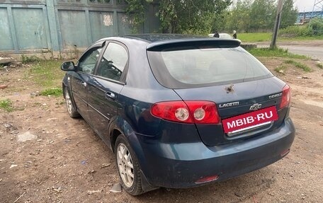 Chevrolet Lacetti, 2007 год, 165 000 рублей, 7 фотография