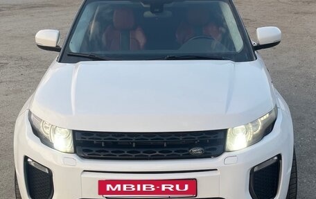 Land Rover Range Rover Evoque I, 2011 год, 1 450 000 рублей, 3 фотография