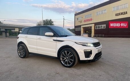 Land Rover Range Rover Evoque I, 2011 год, 1 450 000 рублей, 4 фотография