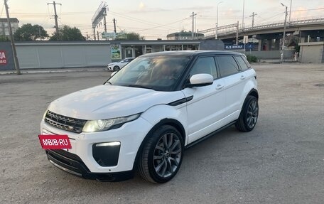 Land Rover Range Rover Evoque I, 2011 год, 1 450 000 рублей, 2 фотография