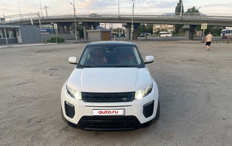 Land Rover Range Rover Evoque I, 2011 год, 1 450 000 рублей, 8 фотография