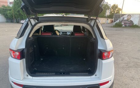Land Rover Range Rover Evoque I, 2011 год, 1 450 000 рублей, 11 фотография