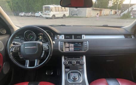 Land Rover Range Rover Evoque I, 2011 год, 1 450 000 рублей, 13 фотография