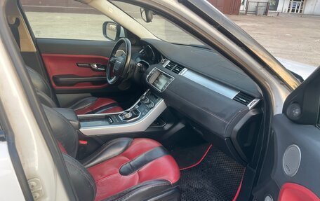 Land Rover Range Rover Evoque I, 2011 год, 1 450 000 рублей, 12 фотография