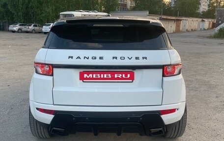 Land Rover Range Rover Evoque I, 2011 год, 1 450 000 рублей, 10 фотография