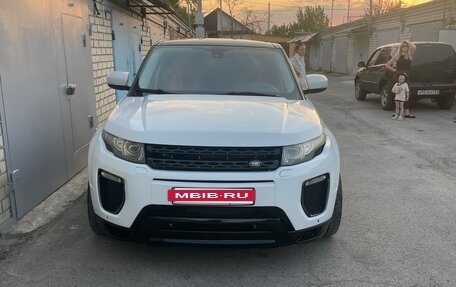 Land Rover Range Rover Evoque I, 2011 год, 1 450 000 рублей, 7 фотография