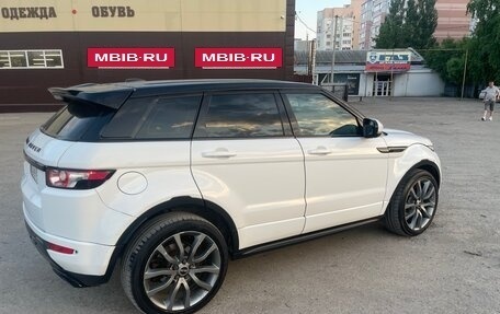 Land Rover Range Rover Evoque I, 2011 год, 1 450 000 рублей, 9 фотография