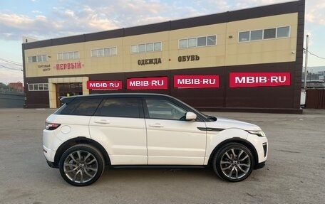 Land Rover Range Rover Evoque I, 2011 год, 1 450 000 рублей, 6 фотография
