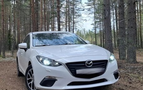 Mazda 3, 2014 год, 1 250 000 рублей, 4 фотография