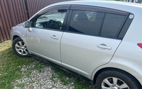 Nissan Tiida, 2008 год, 480 000 рублей, 3 фотография