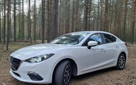 Mazda 3, 2014 год, 1 250 000 рублей, 3 фотография