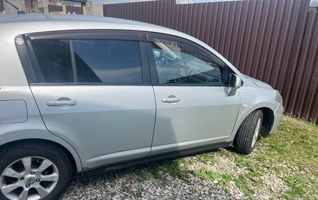 Nissan Tiida, 2008 год, 480 000 рублей, 5 фотография