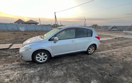 Nissan Tiida, 2008 год, 480 000 рублей, 11 фотография
