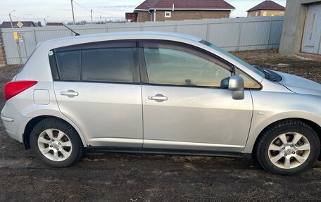 Nissan Tiida, 2008 год, 480 000 рублей, 12 фотография