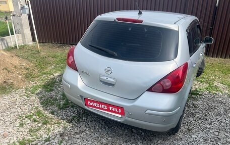 Nissan Tiida, 2008 год, 480 000 рублей, 4 фотография