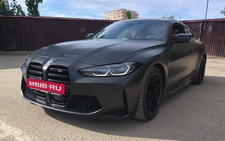 BMW M4, 2023 год, 12 000 000 рублей, 3 фотография