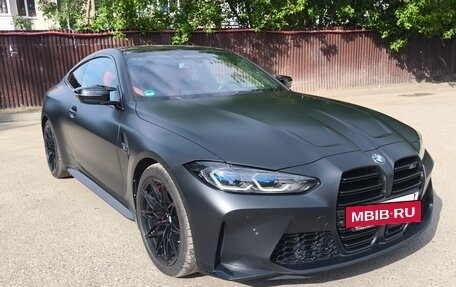 BMW M4, 2023 год, 12 000 000 рублей, 4 фотография