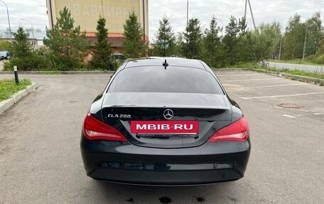 Mercedes-Benz CLA, 2014 год, 1 550 000 рублей, 6 фотография