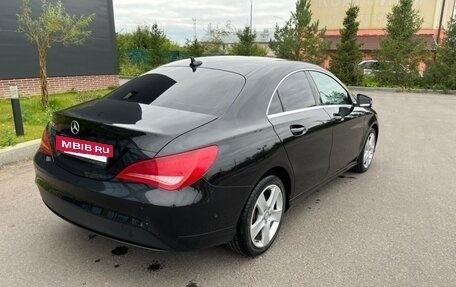 Mercedes-Benz CLA, 2014 год, 1 550 000 рублей, 3 фотография