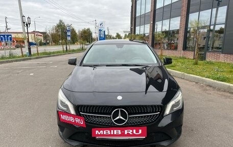 Mercedes-Benz CLA, 2014 год, 1 550 000 рублей, 4 фотография