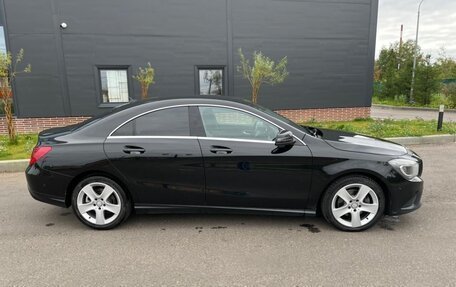 Mercedes-Benz CLA, 2014 год, 1 550 000 рублей, 9 фотография