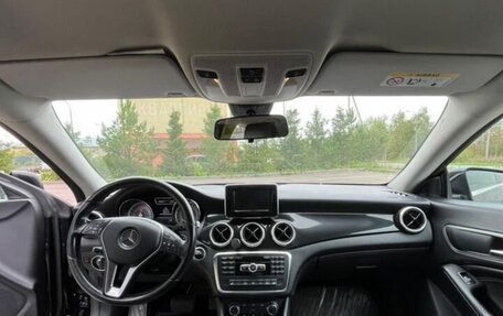 Mercedes-Benz CLA, 2014 год, 1 550 000 рублей, 12 фотография