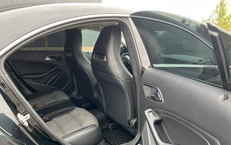 Mercedes-Benz CLA, 2014 год, 1 550 000 рублей, 11 фотография