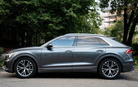 Audi Q8 I, 2019 год, 5 990 000 рублей, 4 фотография