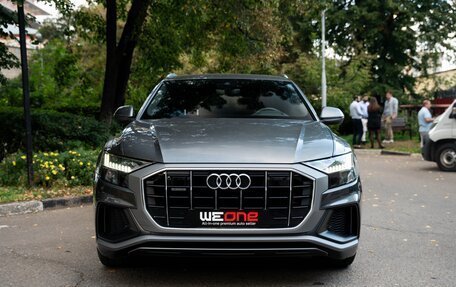 Audi Q8 I, 2019 год, 5 990 000 рублей, 5 фотография