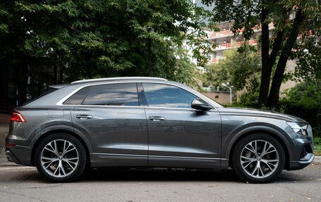 Audi Q8 I, 2019 год, 5 990 000 рублей, 3 фотография