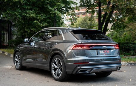 Audi Q8 I, 2019 год, 5 990 000 рублей, 8 фотография