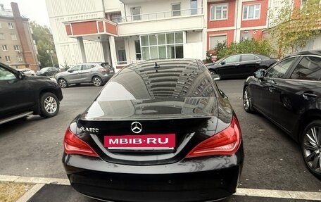 Mercedes-Benz CLA, 2014 год, 1 550 000 рублей, 15 фотография
